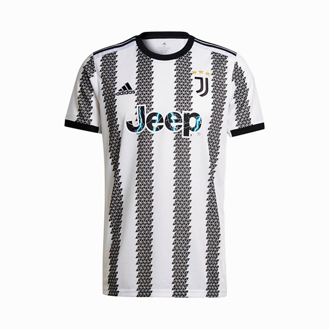 Футбольная форма Juventus 2022/23 (домашняя) 