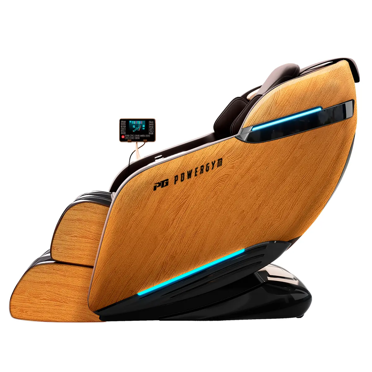 Massaj kreslo PowerGym Bosco A31A