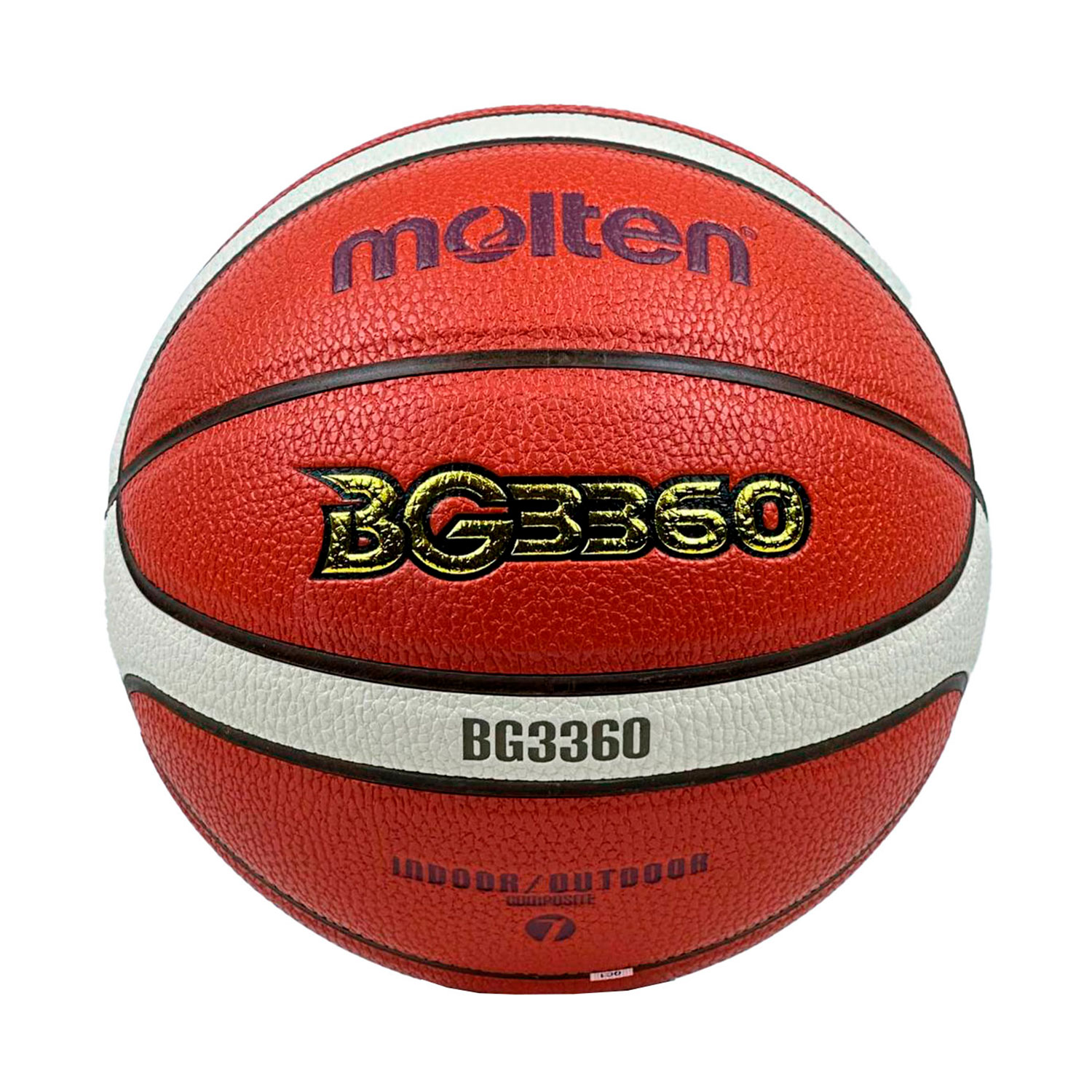Баскетбольный мяч Molten BG3360