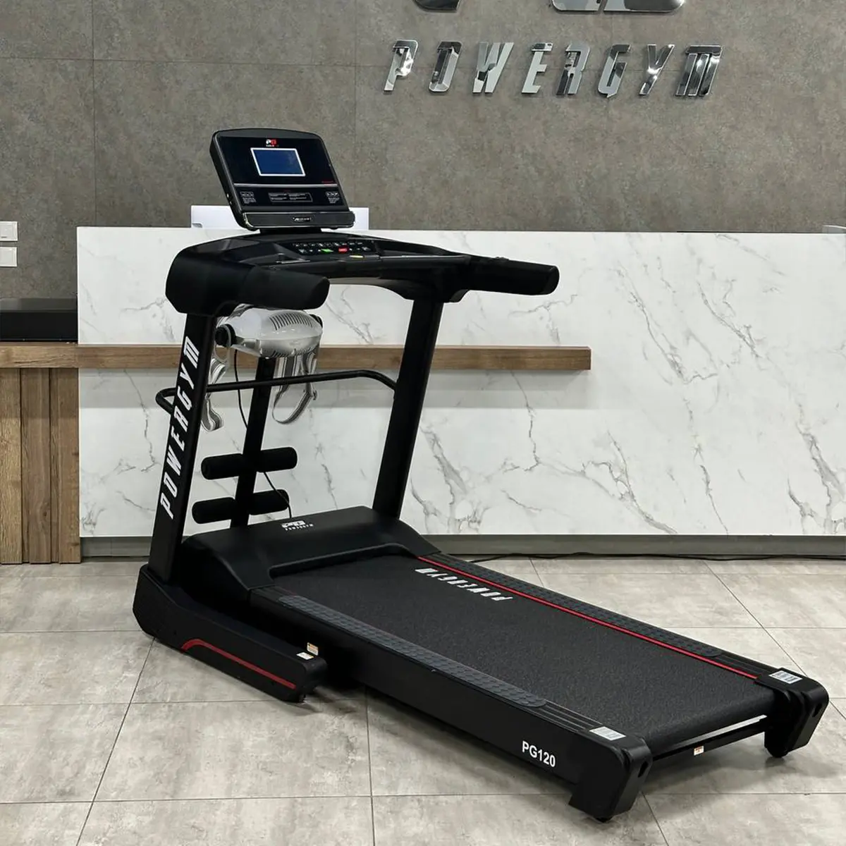 Беговая дорожка PowerGym PG-120