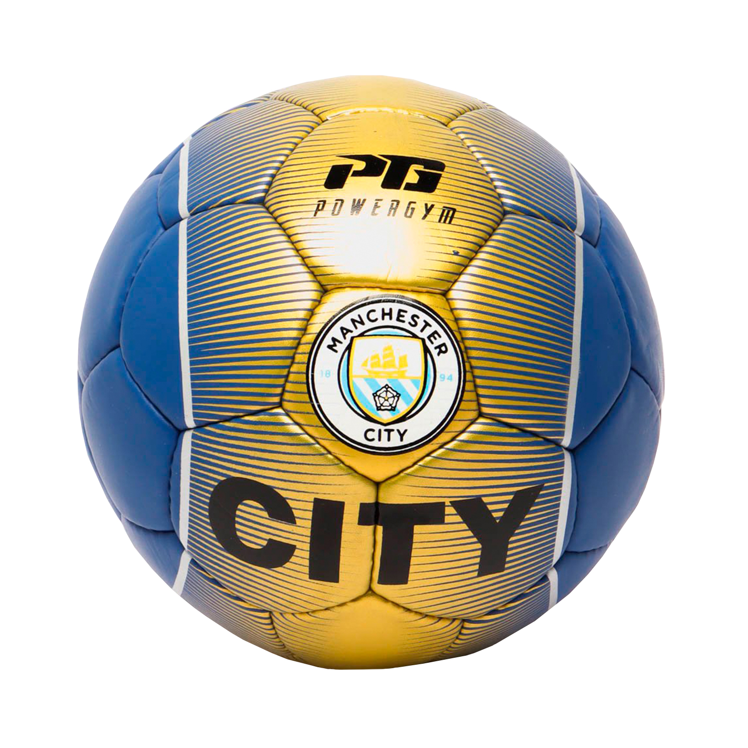 Футбольный мяч "Manchester City"