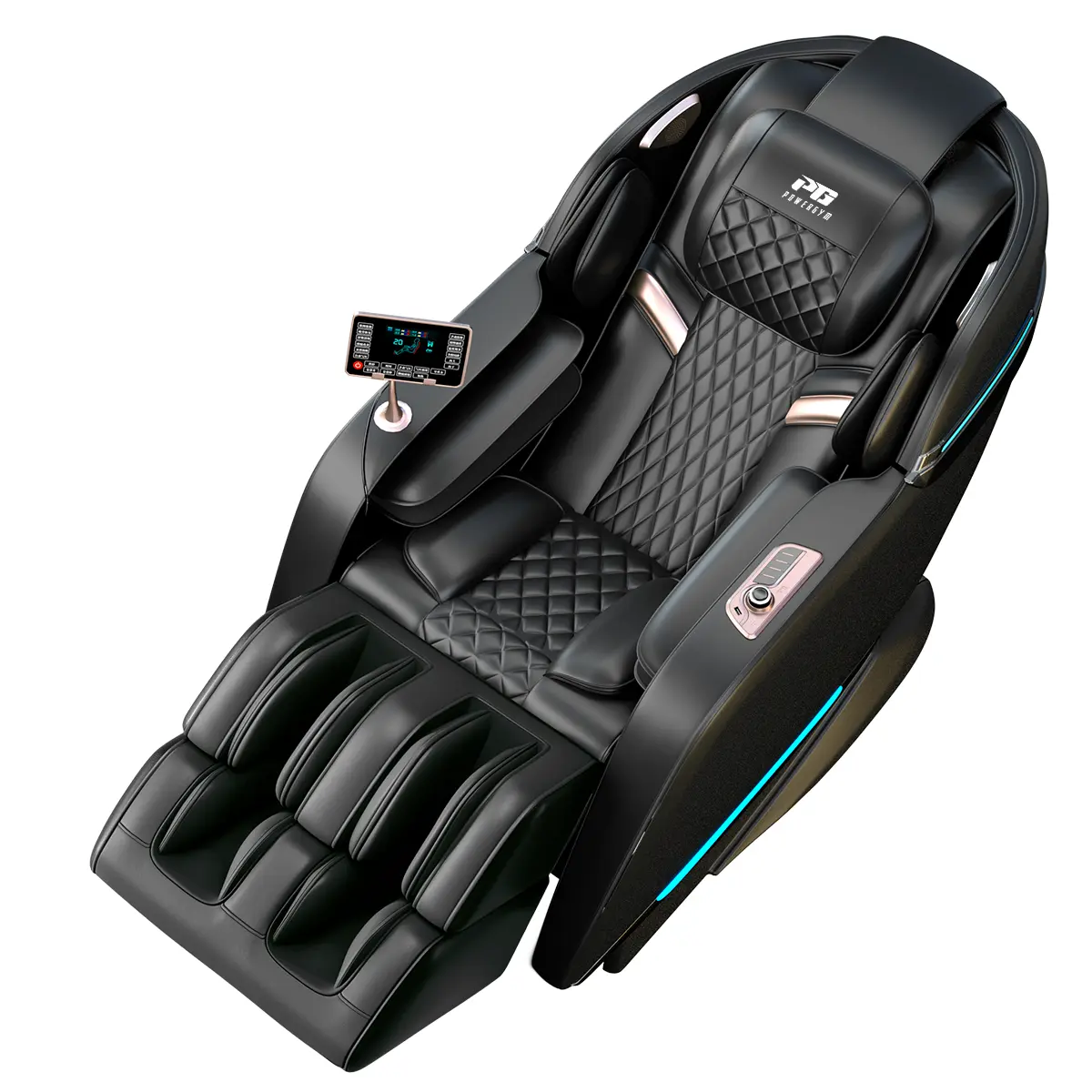 Massaj kreslo PowerGym A31A