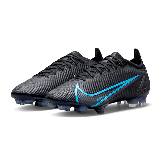 Футбольные бутсы Nike Mercurial Vapor 14 Elite FG (синий) 