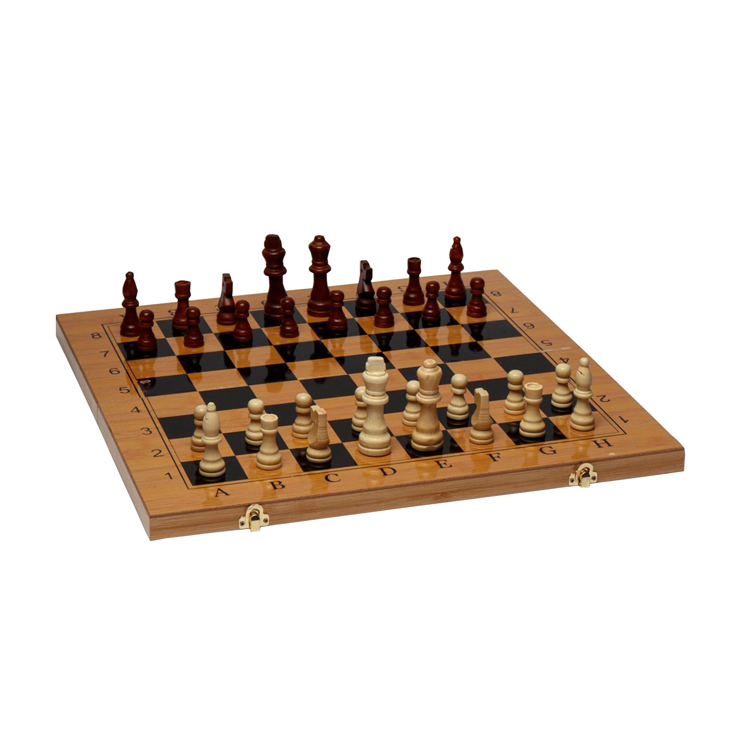 Шахматы деревянные B3150 "48x49 см"