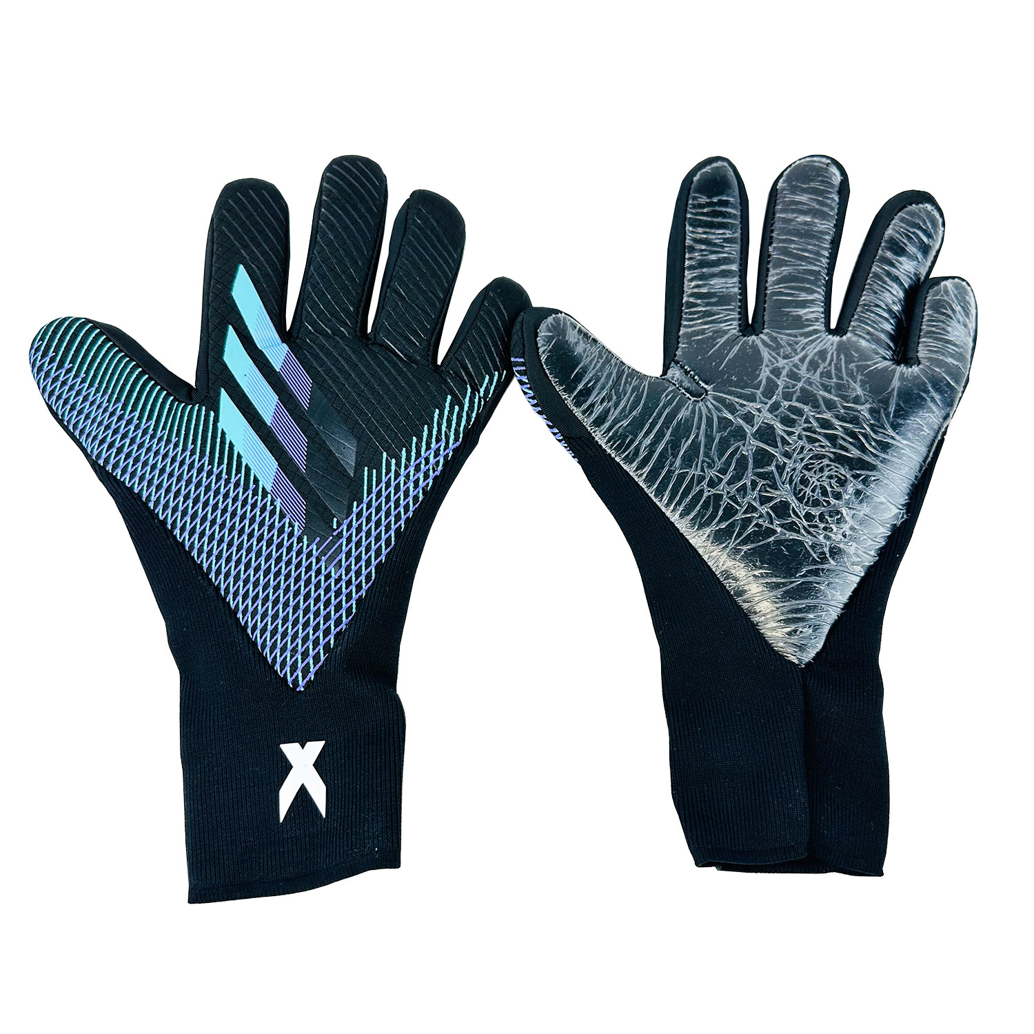 Вратарские перчатки Adidas X 