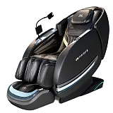 Массажное кресло PowerGym L9 (Черный)