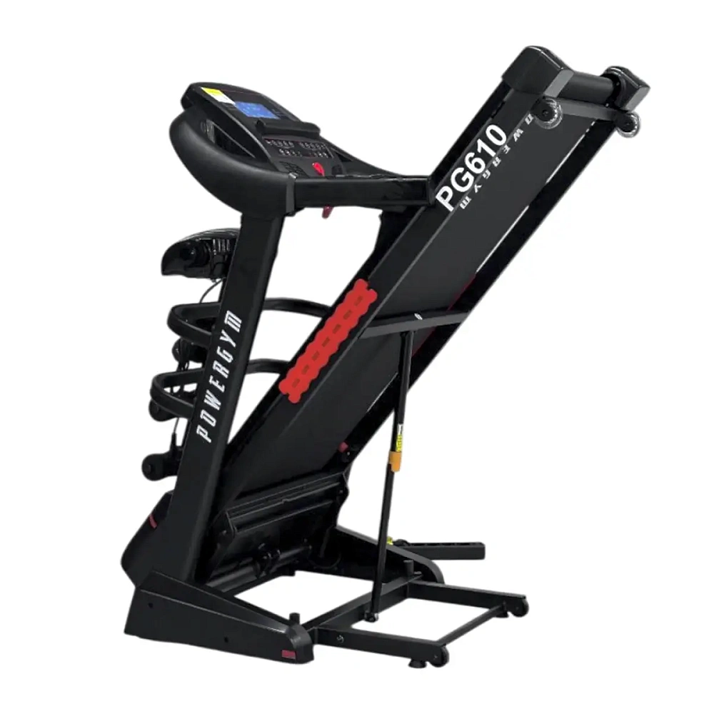 Беговая дорожка PowerGym PG-610, фото 3