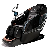 Massaj kreslo PowerGym G-7 (qora)