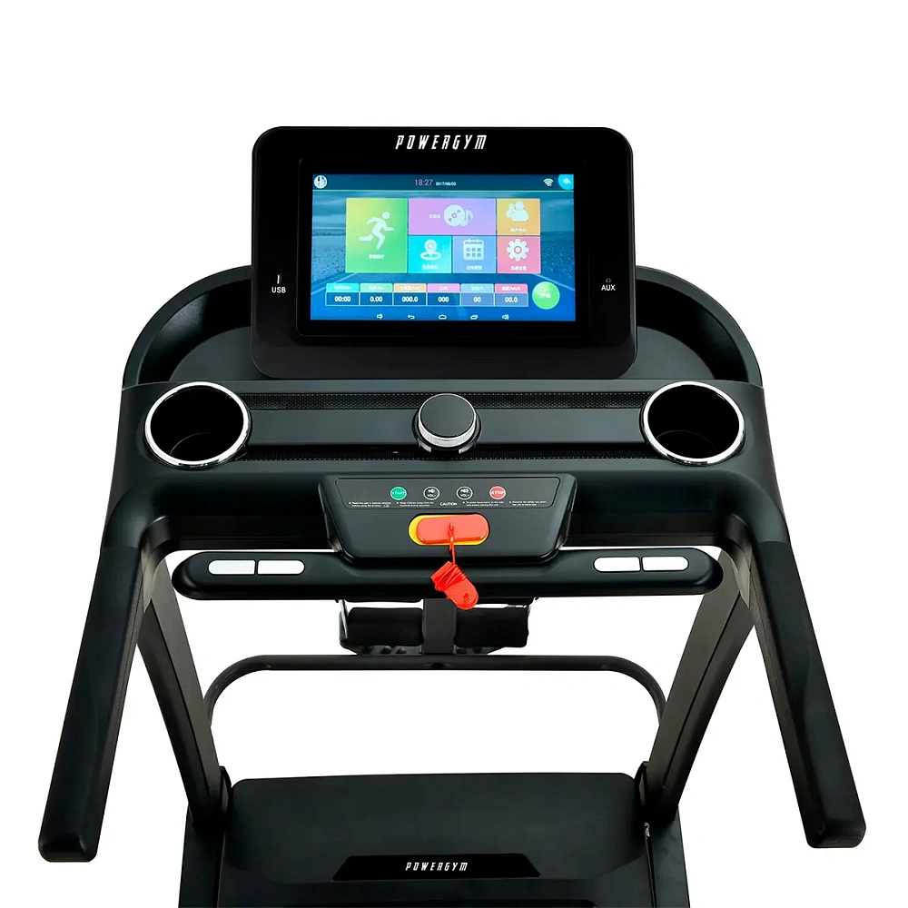 Yugurish yo‘lagi PowerGym PG-557-15 dyum