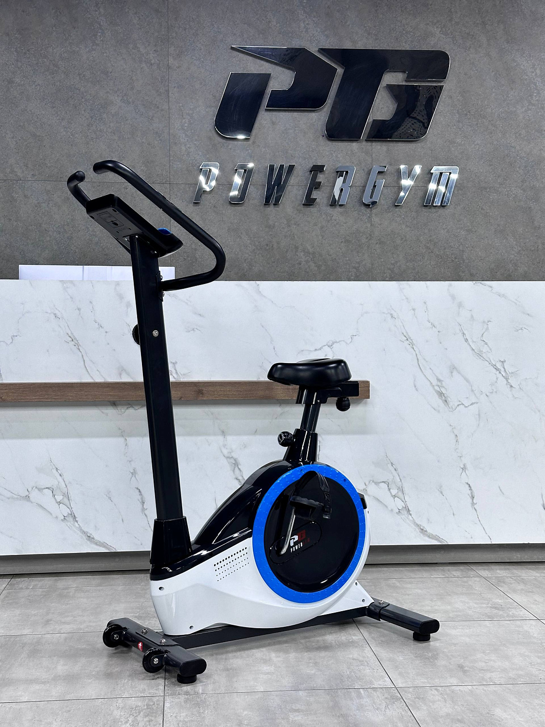 Велотренажер PowerGym B55