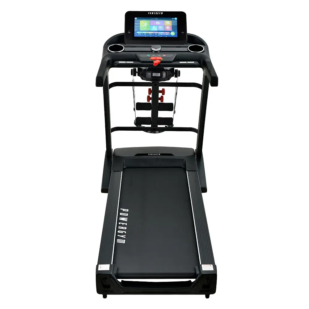 Беговая дорожка PowerGym PG-557-15 дюйм, фото 5