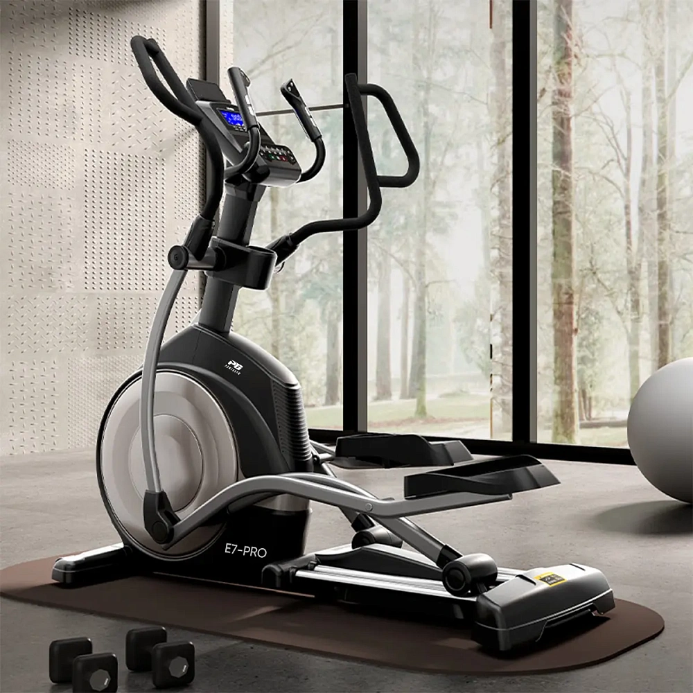 Elliptik trenajor Powergym E7-PRO