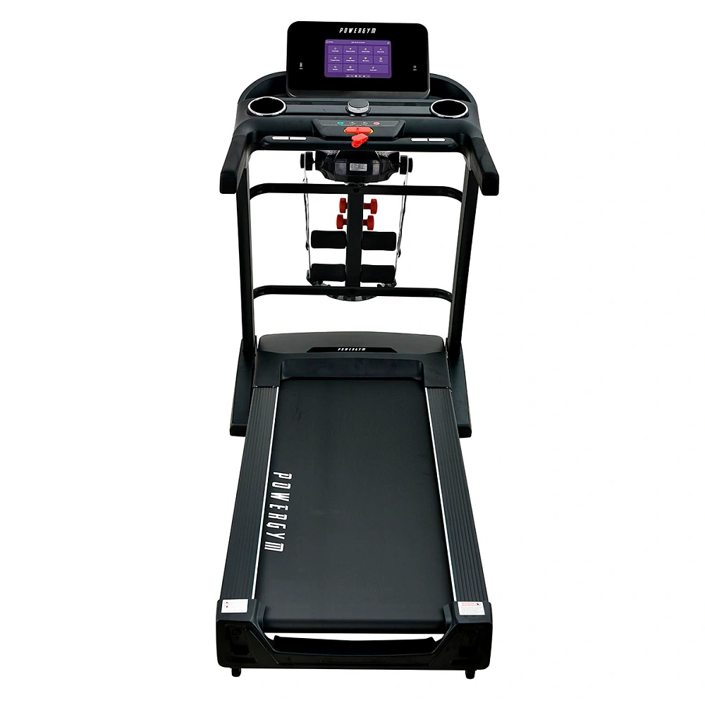 Беговая дорожка PowerGym PG-557-10 дюйм