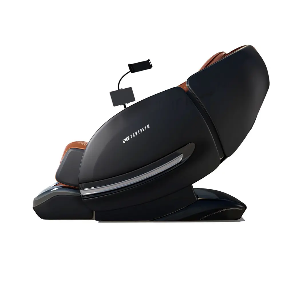 Massaj kreslo PowerGym L9 (olovrang)