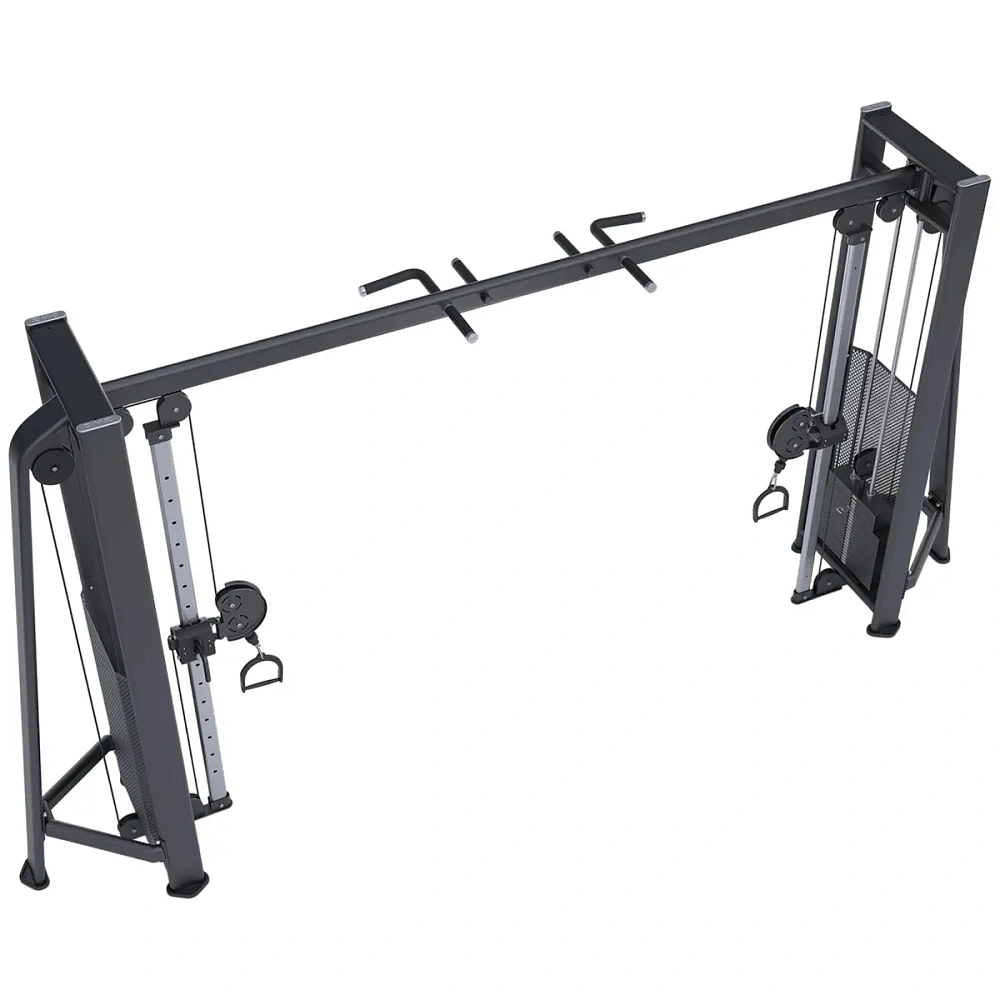 Sozlanadigan kabelli krossover PowerGym E7016 Fusion Pro Series