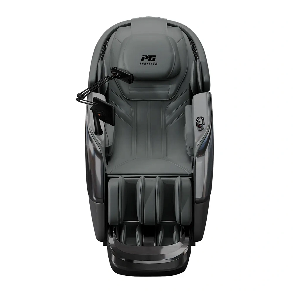 Massaj kreslo PowerGym G-7 (kulrang)