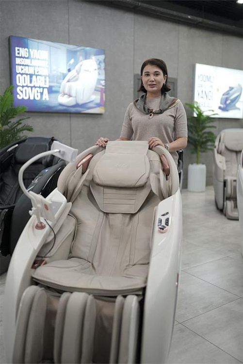 Shohida Ibragimova