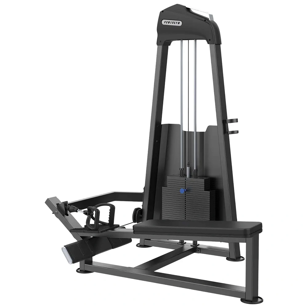 O‘tirib tortish trenajori (eshkak tortishi) PowerGym U3033C