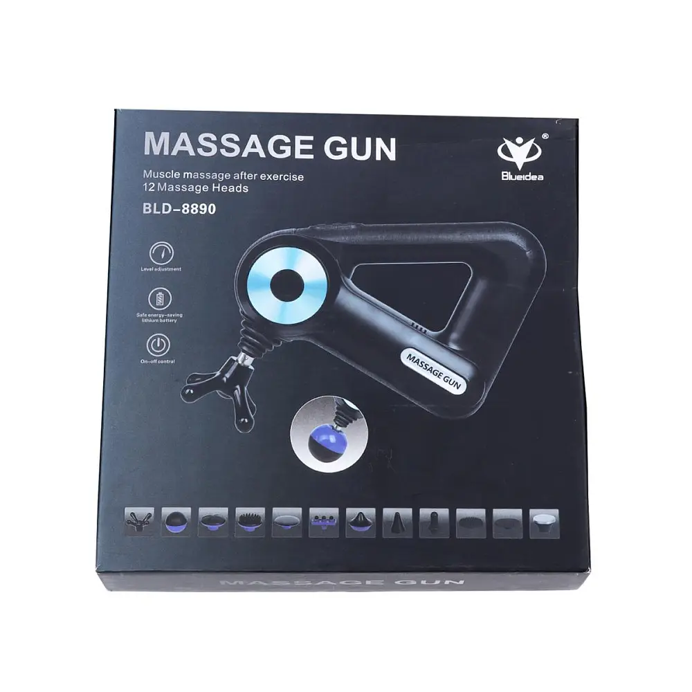 Массажный пистолет "Massage Gun" BLD-8890