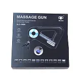 Массажный пистолет "Massage Gun" BLD-8890