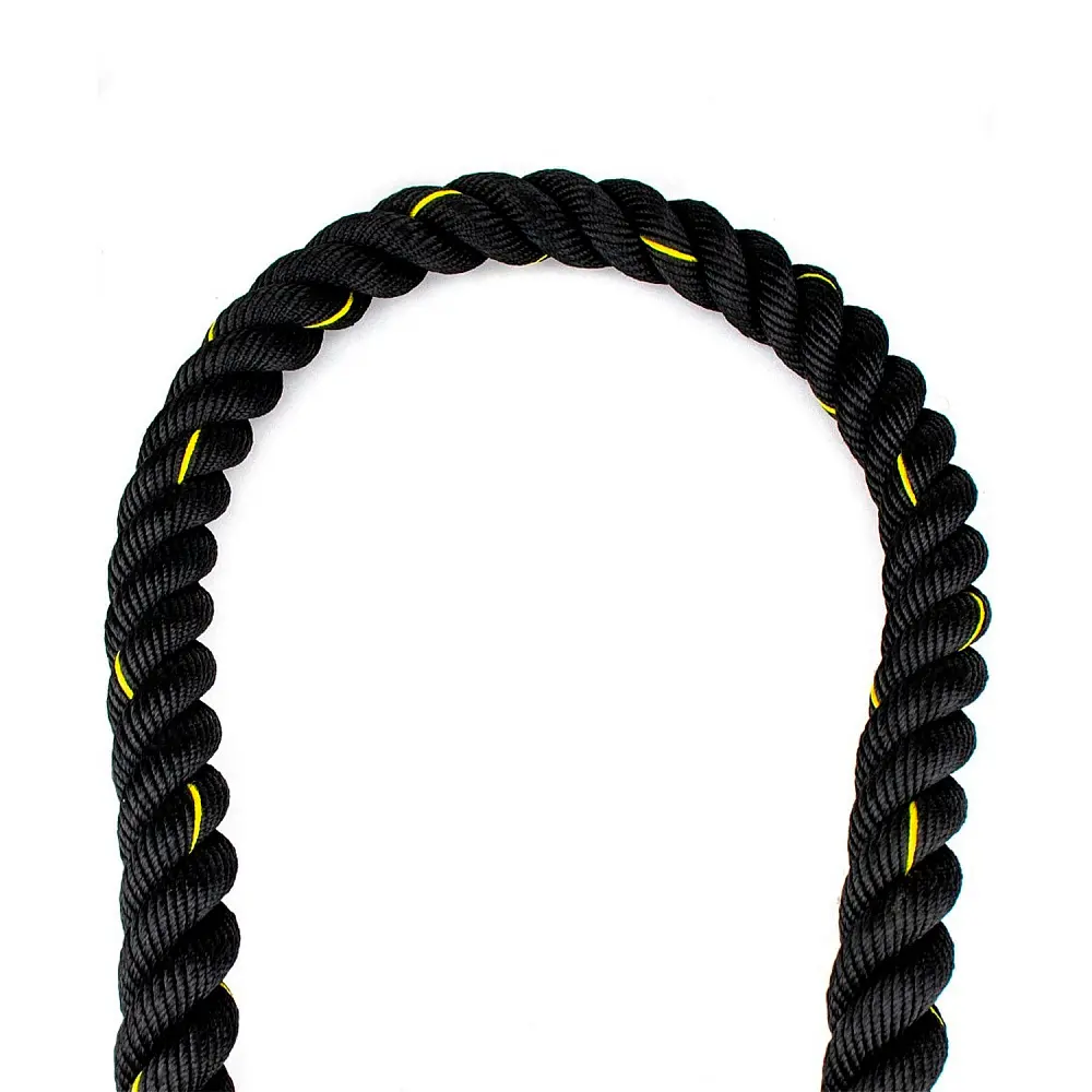 Krossfit uchun arqon (polidakron)