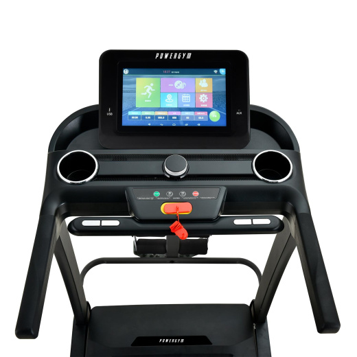 Беговая дорожка PowerGym PG-557-15 дюйм