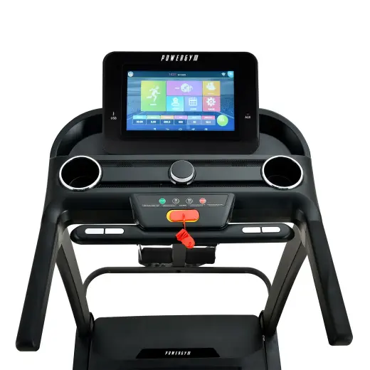 Беговая дорожка PowerGym PG-557-15 дюйм