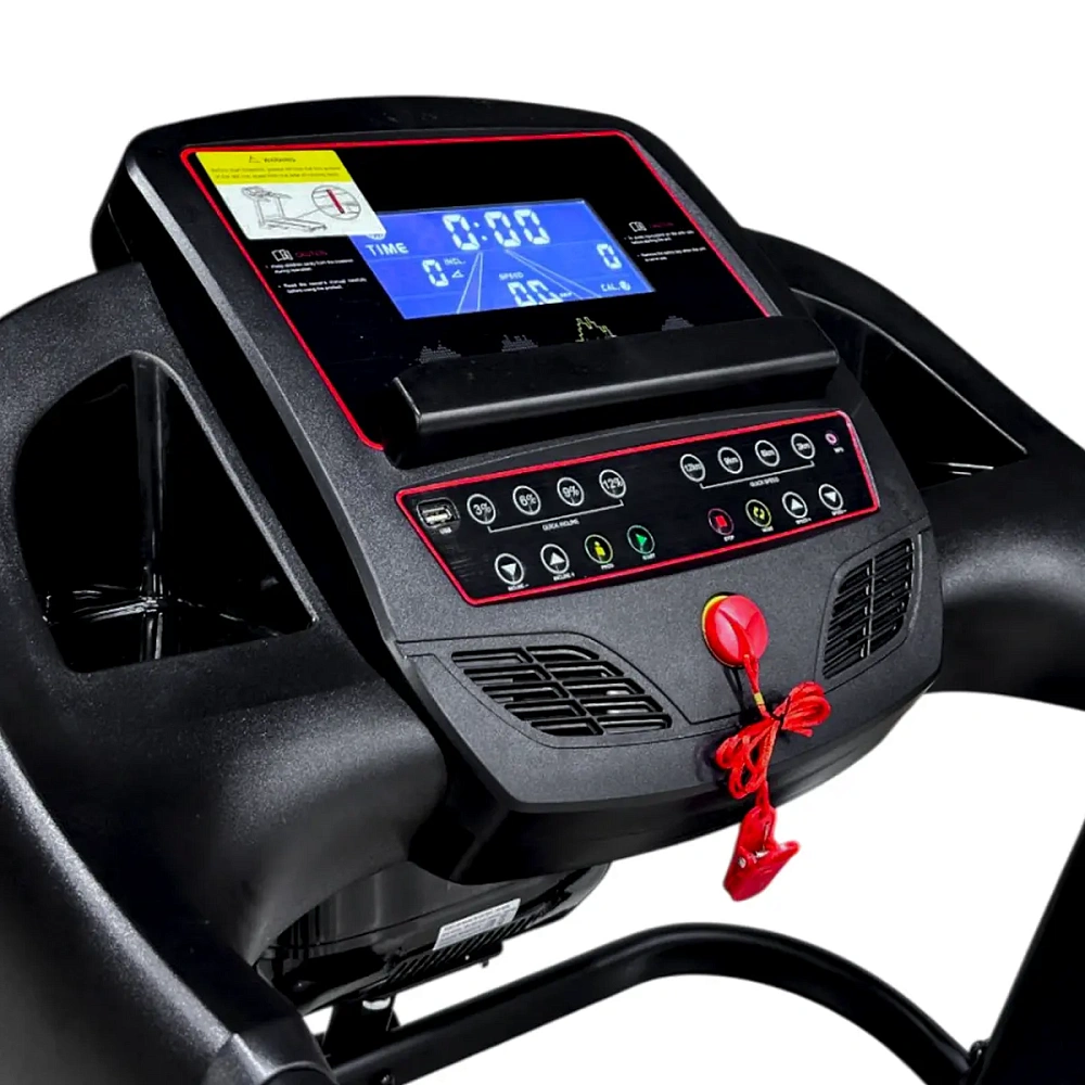 Беговая дорожка PowerGym PG-610, фото 4