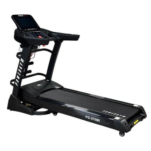 Беговая дорожка PowerGym PG-570Mi с экраном 15 дюймов