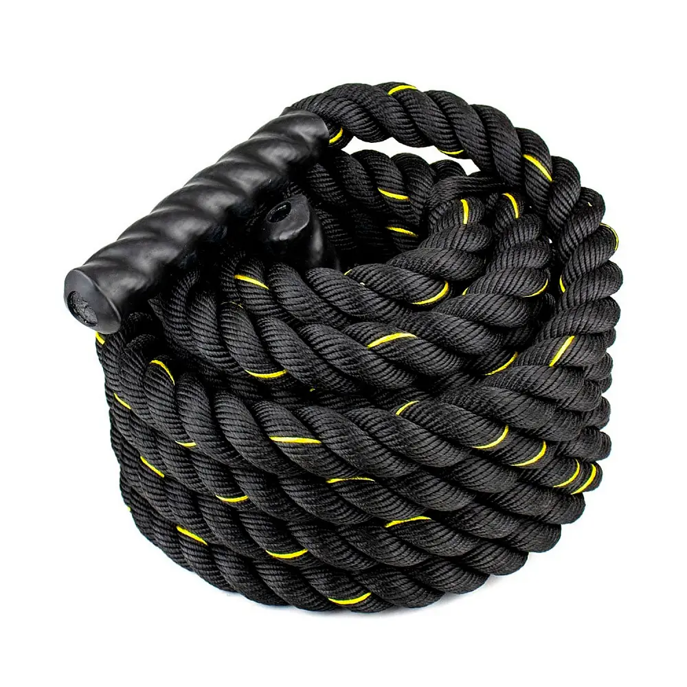 Krossfit uchun arqon (polidakron)