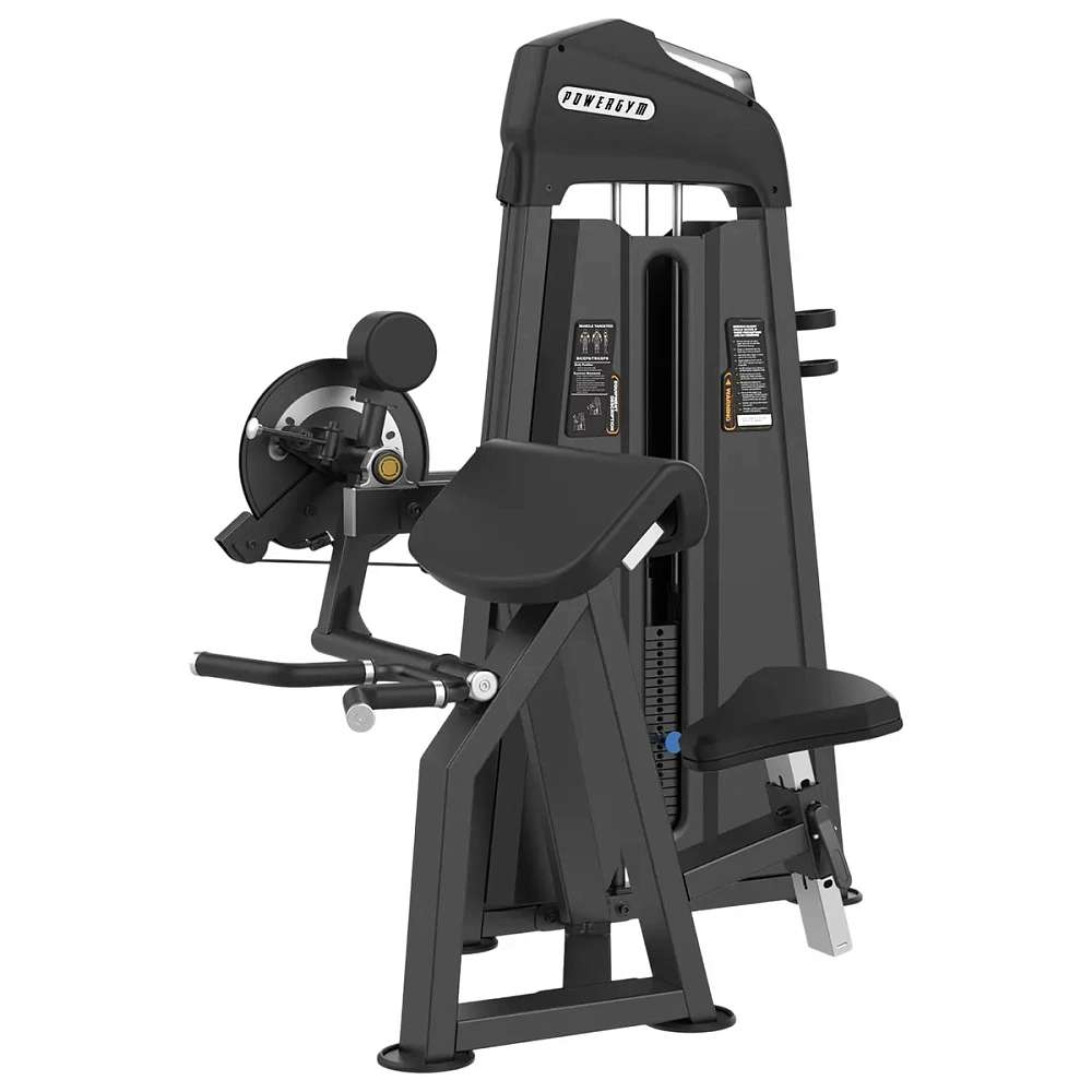 Biseps + triseps trenajori PowerGym U3087C