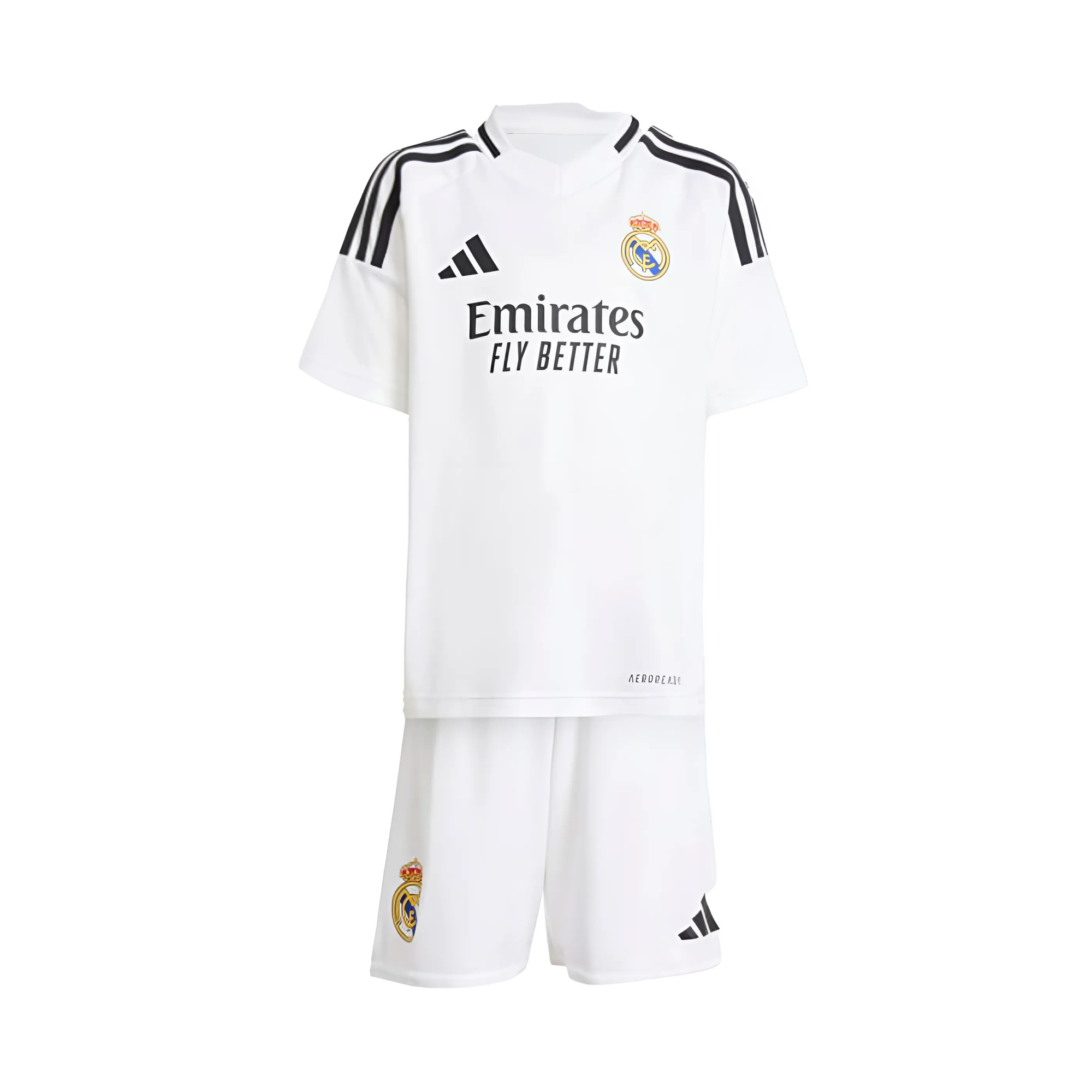 Футбольная форма Real Madrid 2024/25 (домашняя) 