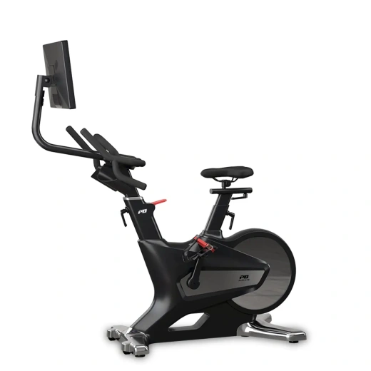 Велотренажер PowerGym SP-50 (Сенсорный экран)
