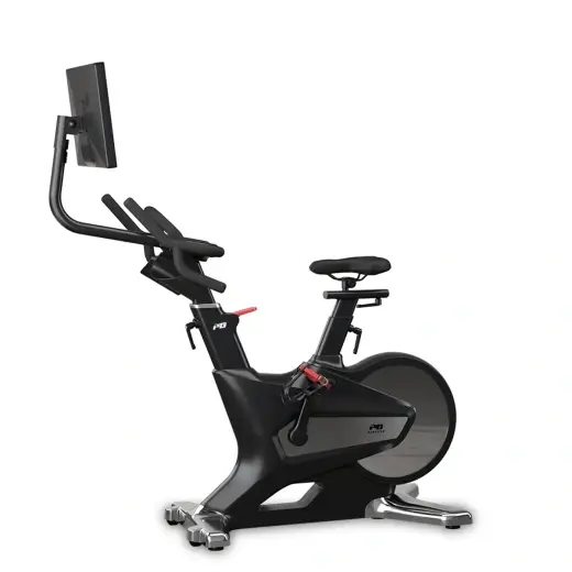Велотренажер PowerGym SP-50 (Сенсорный экран)