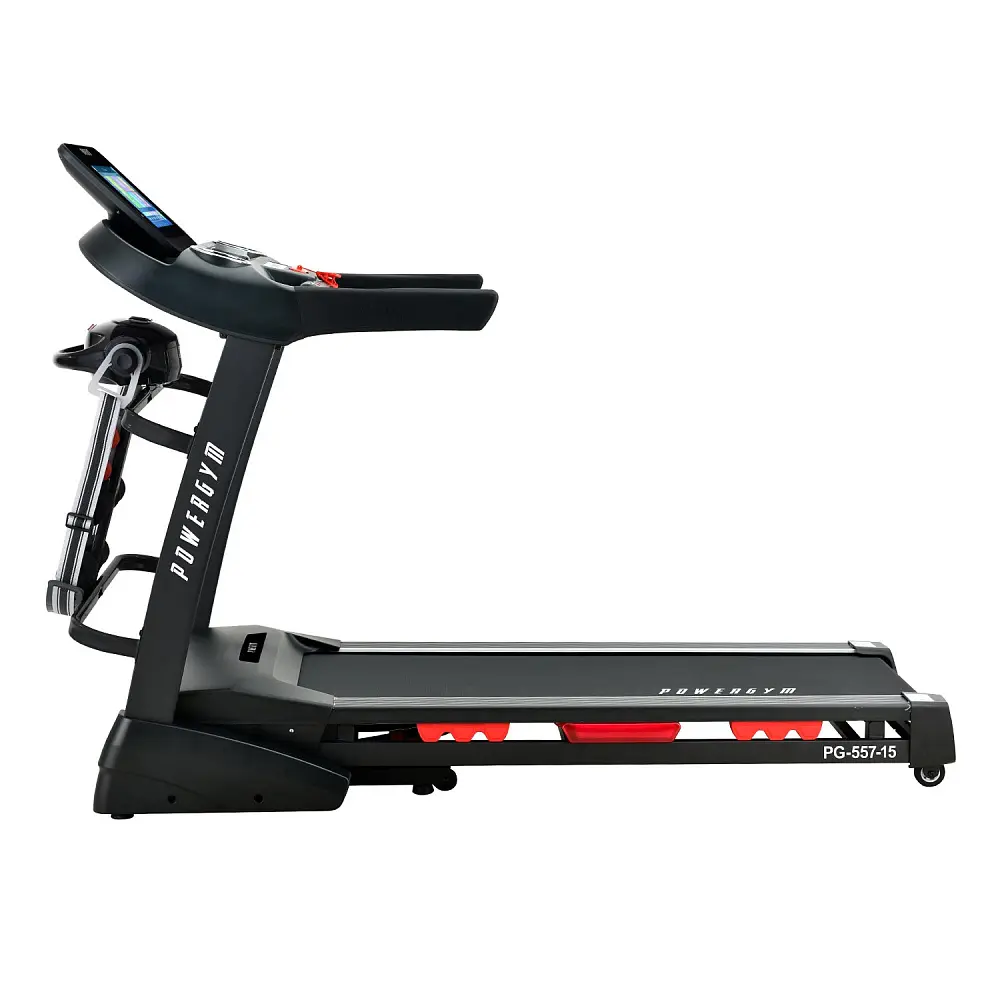 Беговая дорожка PowerGym PG-557-15 дюйм, фото 2
