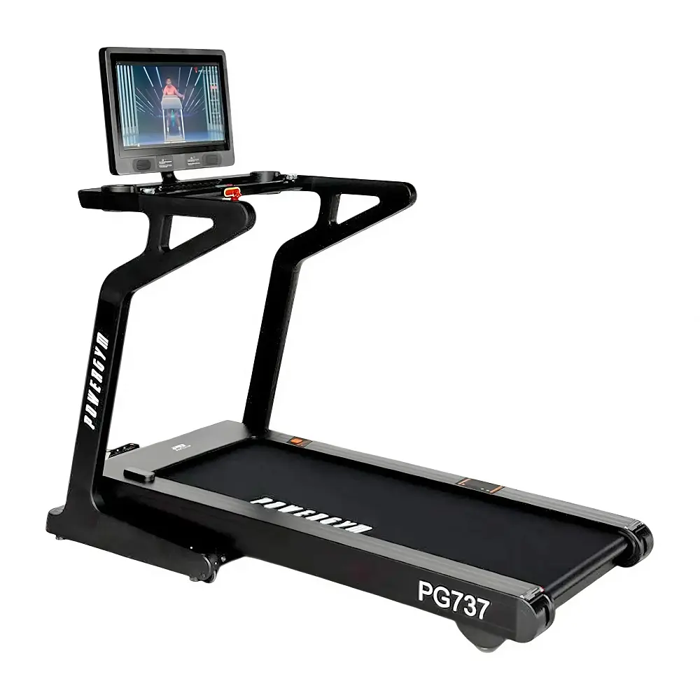 Беговая дорожка PowerGym PG-737, фото 2