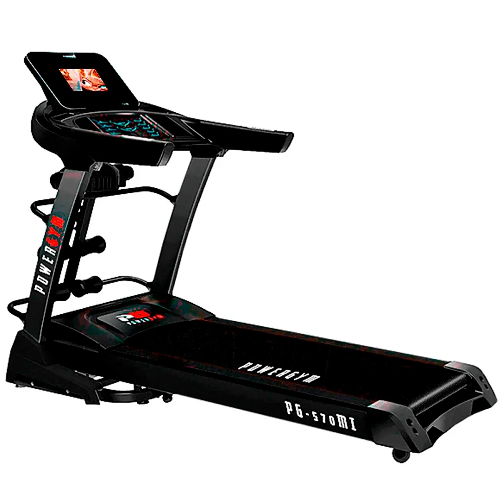 Yugurish yo‘lagi PowerGym PG-570Mi – 10 dyuym