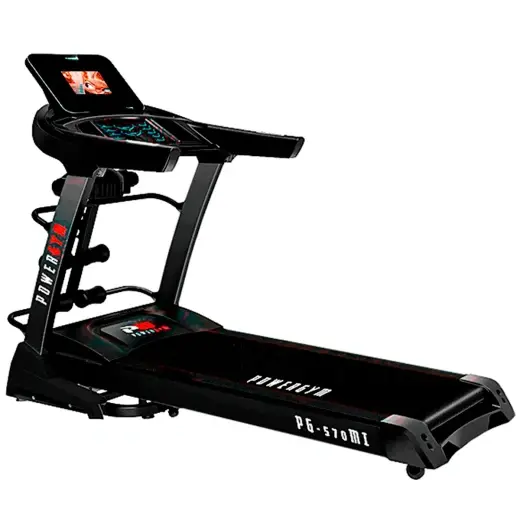 Yugurish yo‘lagi PowerGym PG-570Mi – 10 dyuym