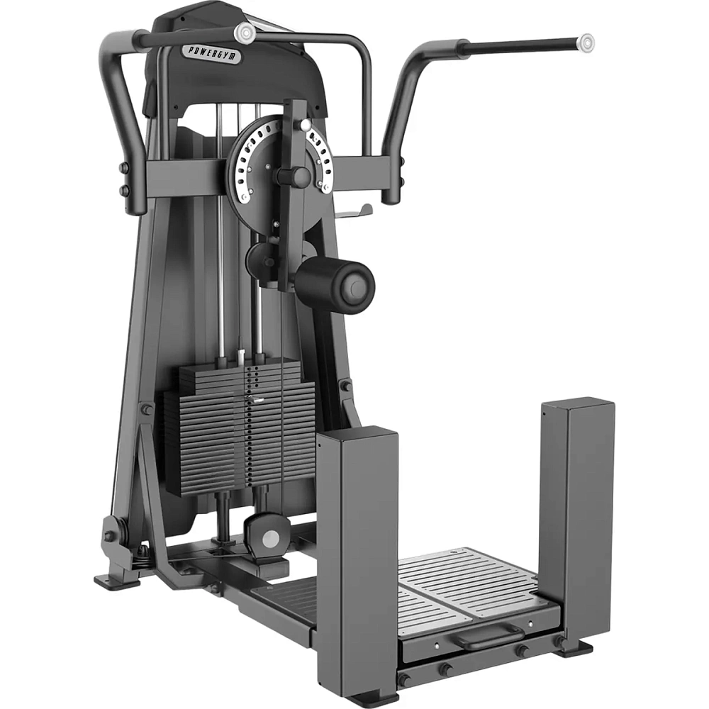 Son uchun multi trenajor PowerGym E3011 (Multi Hip)