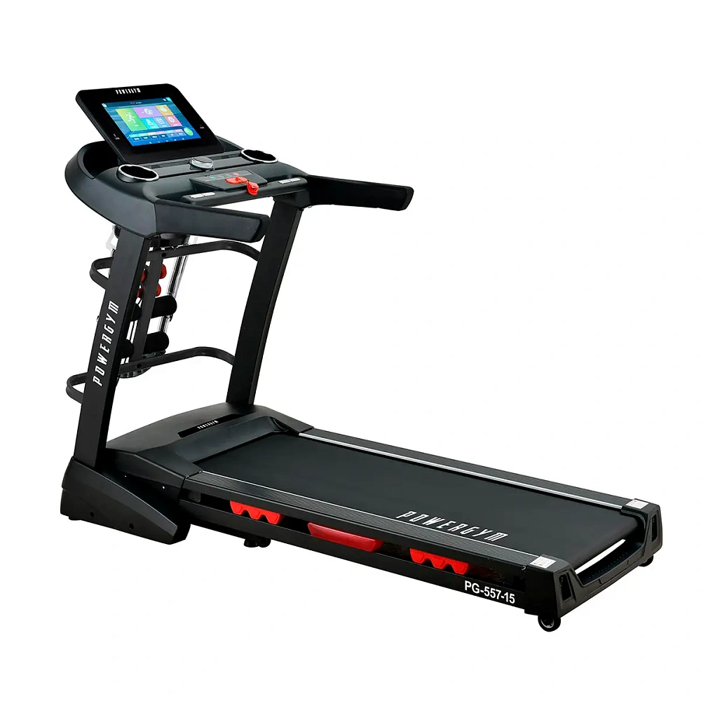 Yugurish yo‘lagi PowerGym PG-557-15 dyum