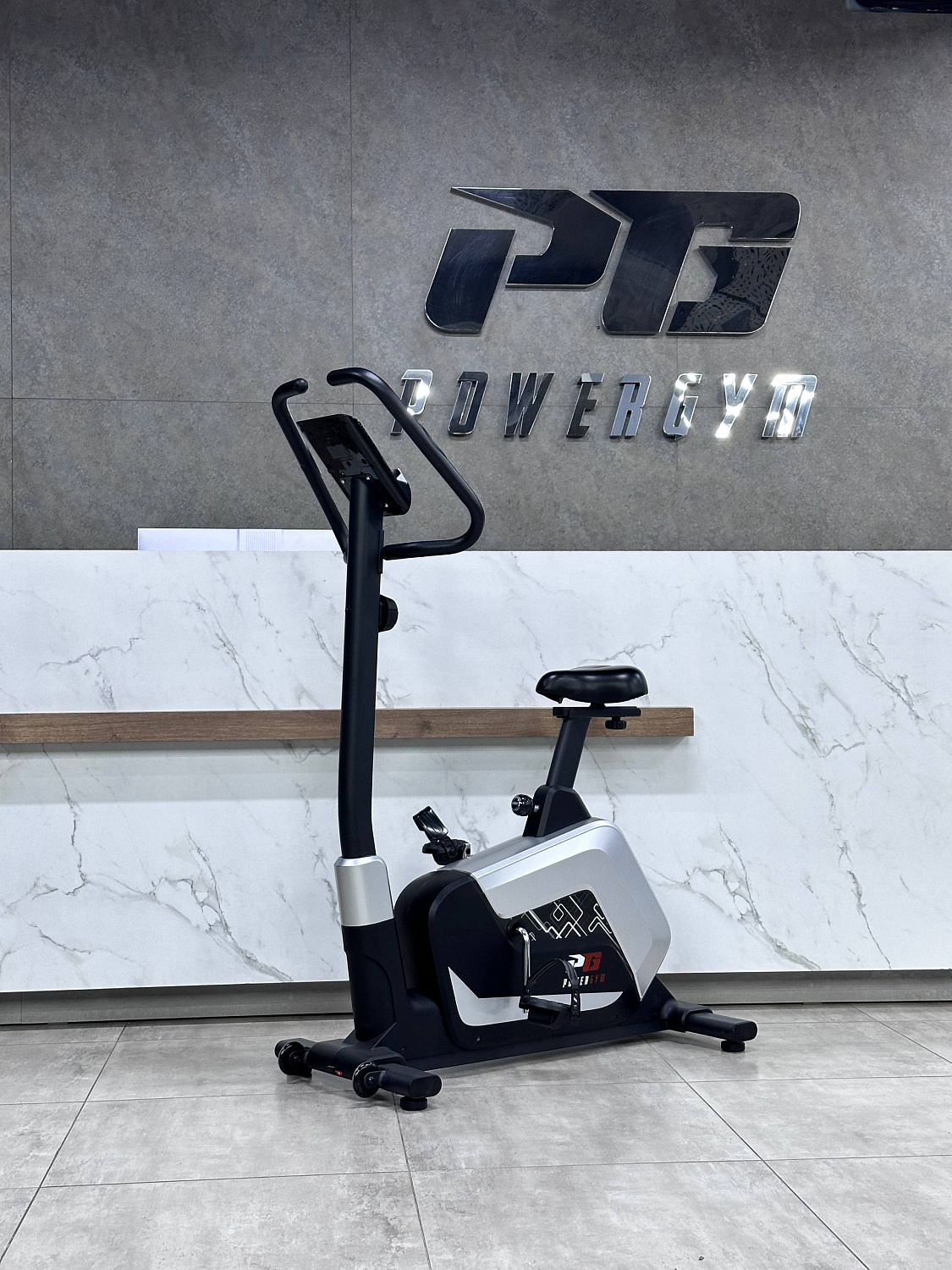 Велотренажер PowerGym B60