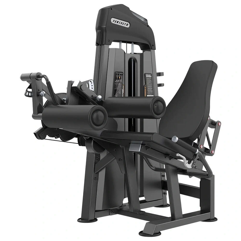 Oyoqlarni yozish va bukish trenajori PowerGym U3086C (2 in 1)