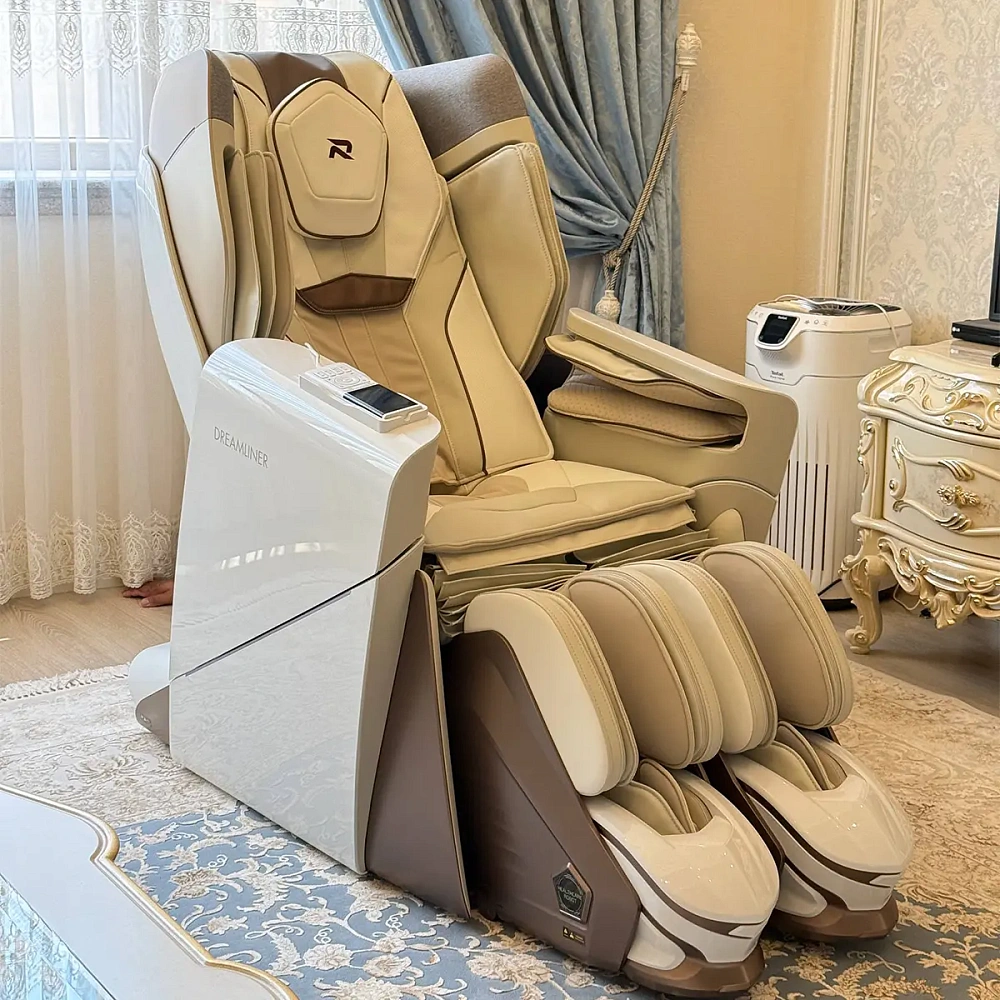 Массажное кресло Relasso DREAMLINER