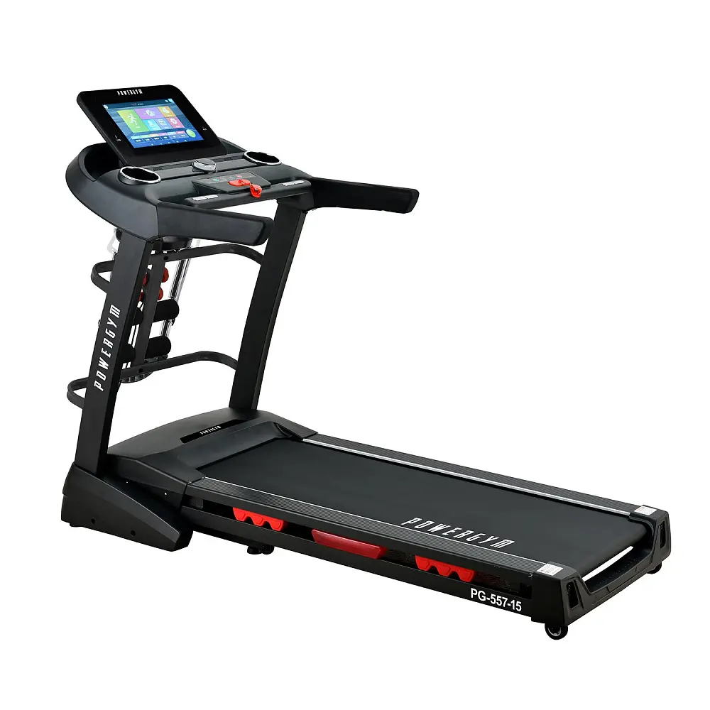 Беговая дорожка PowerGym PG-557-15 дюйм