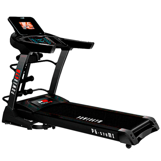 Беговая дорожка PowerGym PG-570Mi - 10 Дюйм