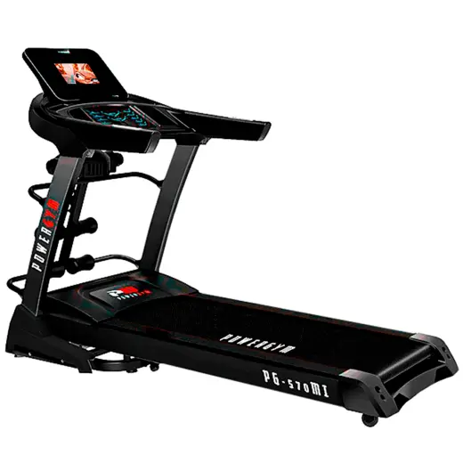 Беговая дорожка PowerGym PG-570Mi - 10 Дюйм