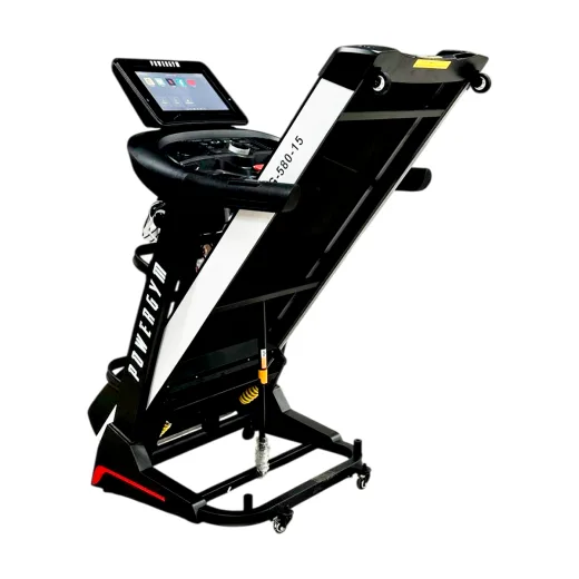 Беговая дорожка PowerGym PG-580 15-дюйм, фото 4