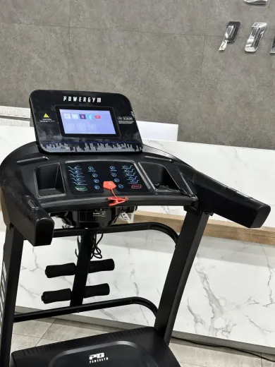 Yugurish yo‘lagi PowerGym PG-570Mi – 10 dyuym