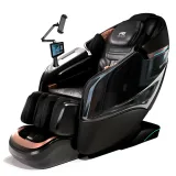 Massaj kreslo PowerGym G-7 (qora)