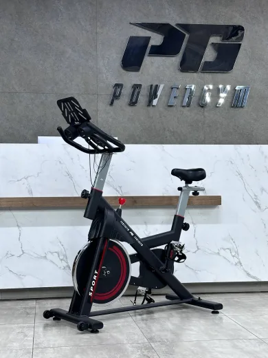 Велотренажер PowerGym SP-20